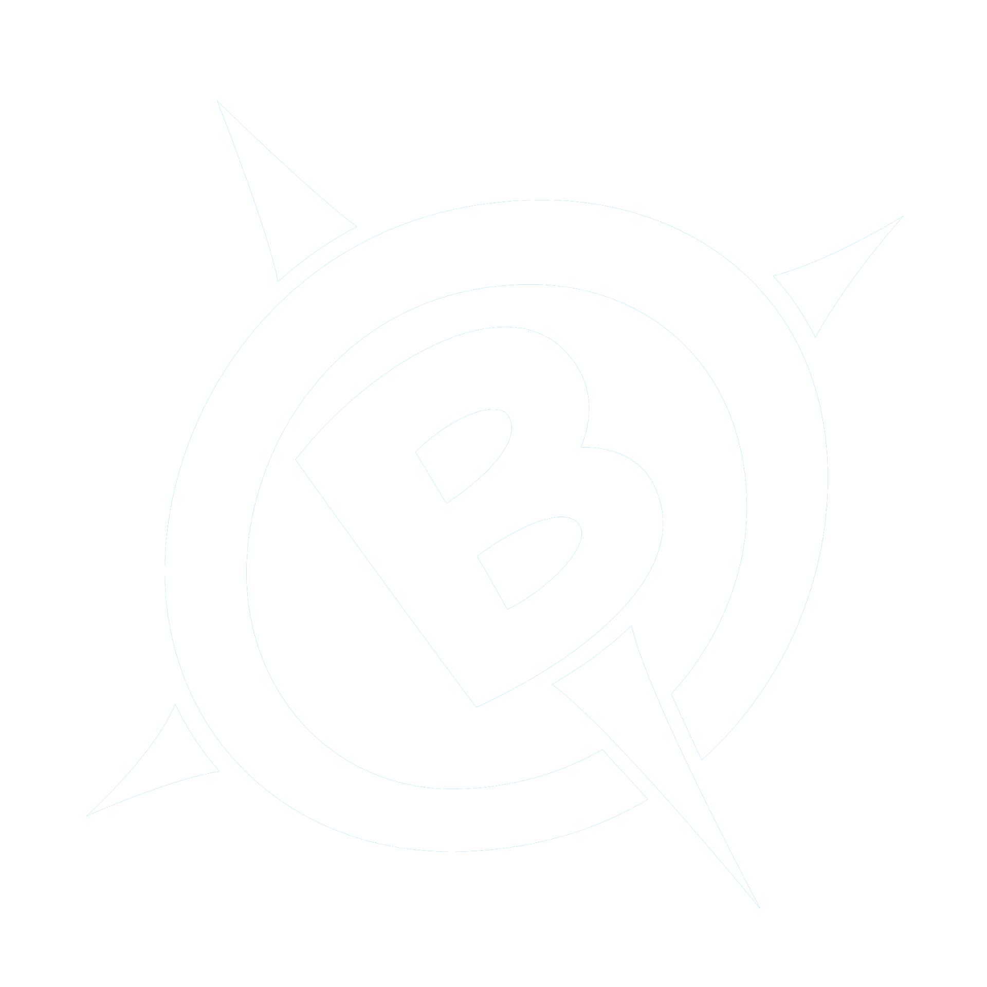 BeerQwest compass mark