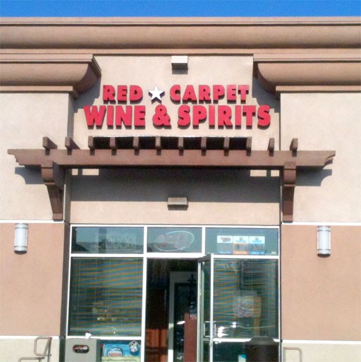 Red Carpet Wine Spirits Rancho Cucamonga California